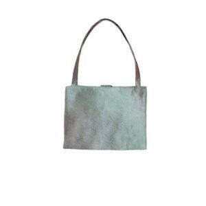 NEW COA Coming Of Age NYC Jade Mini Lady Bag Purse